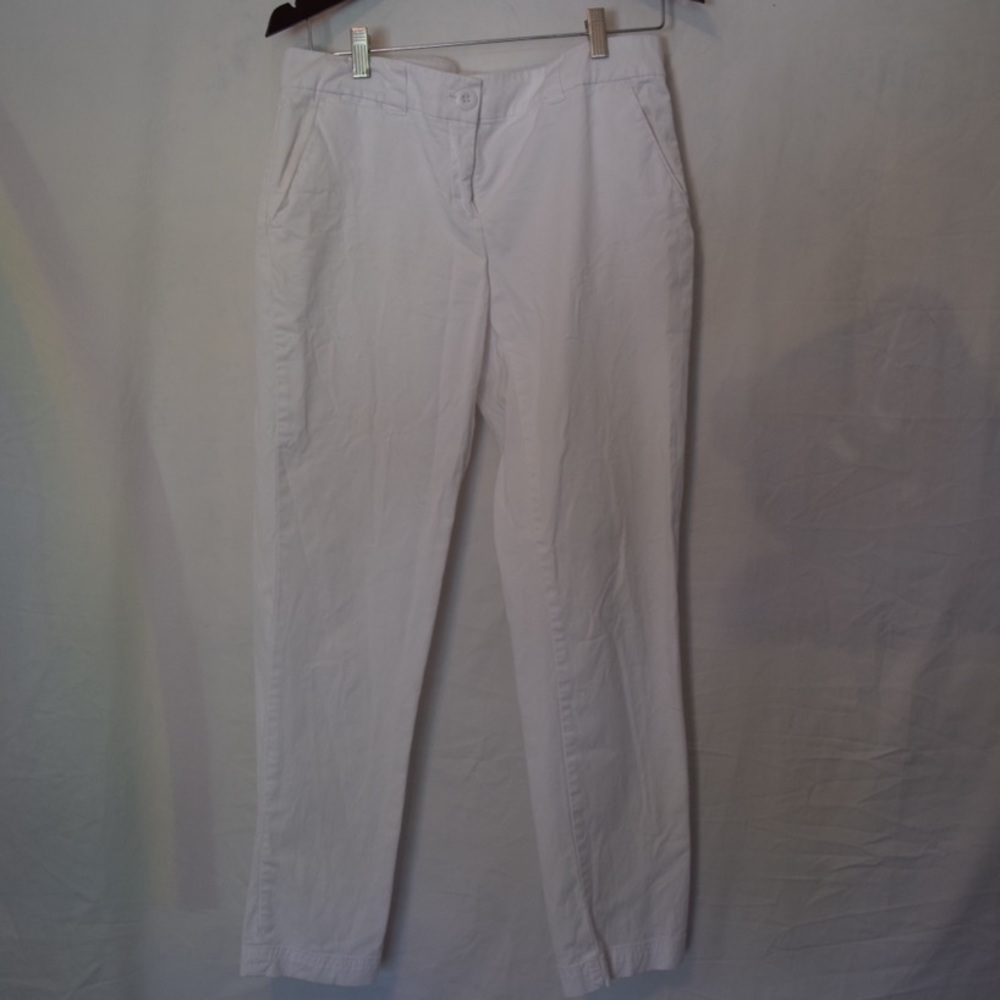 NY Company White Pants
